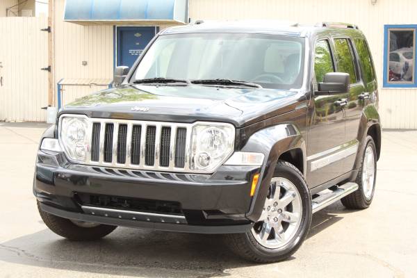 2011 JEEP LIBERTY 4X4 Navi Bluetooth Leather 90 Day Warranty for sale in Highland, IL – photo 6