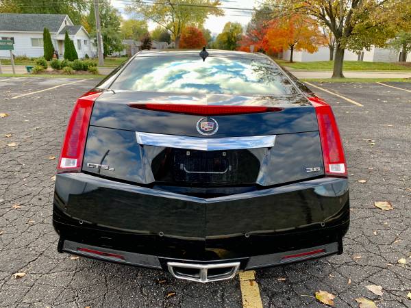 2014 Cadillac CTS4 Coupe Performance AWD 69K Miles Great Deal!! for sale in Dearborn Heights, MI – photo 8
