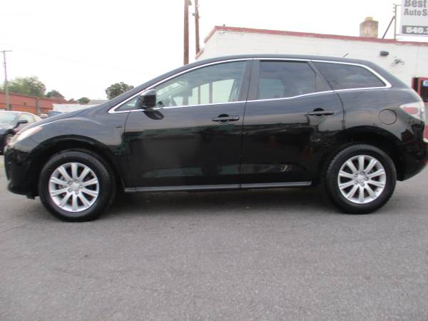 2011 Mazda CX-7 I Touring **Sunroof/Cold AC/Clean Title & New Tires... for sale in Roanoke, VA – photo 4
