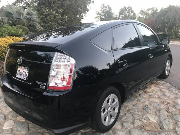 2008 TOYOTA PRIUS HYBRID - cars & trucks - by owner - vehicle... for sale in Upland, CA – photo 6