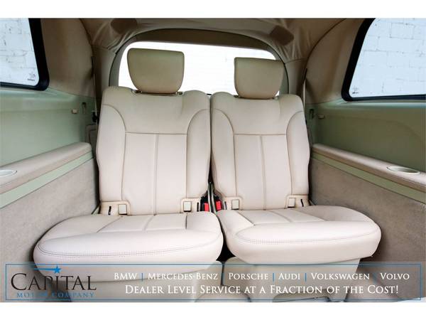 Mercedes-Benz GL450 AWD w/3rd Row Seats! Like an Infiniti QX56,... for sale in Eau Claire, MN – photo 9