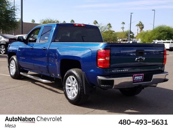 2018 Chevrolet Silverado 1500 LT SKU:JZ123670 Pickup - cars & trucks... for sale in Mesa, AZ – photo 9