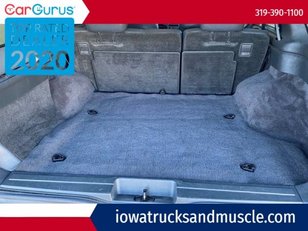 2001 GMC Jimmy 4dr 4WD SLS with Rear seat HVAC ducts - cars & trucks... for sale in Cedar Rapids, IA – photo 10