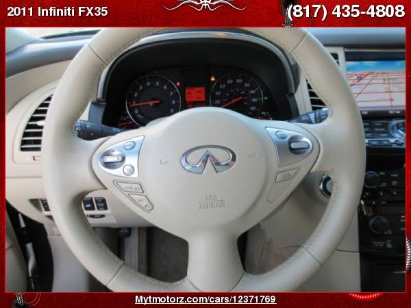 2011 Infiniti FX35 RWD 4dr *Sport Cars* for sale in Arlington, TX – photo 14