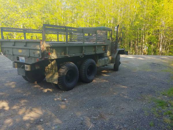 M35A2 6x6 duece and half 2-1/2 ton military - - by for sale in Grapeview, WA – photo 10