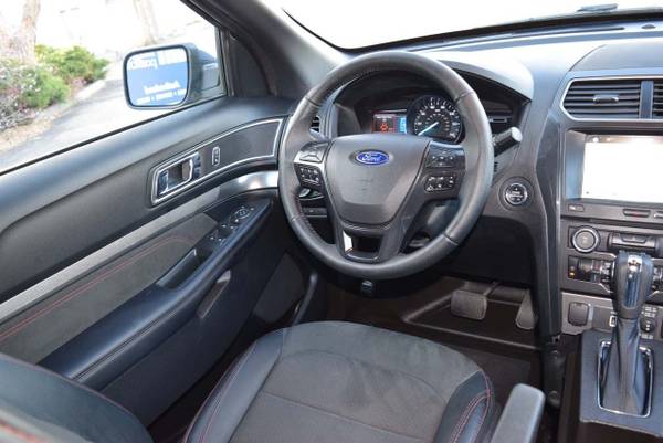 2018 Ford Explorer XLT FWD BLUE - - by dealer for sale in Denver, NM – photo 22