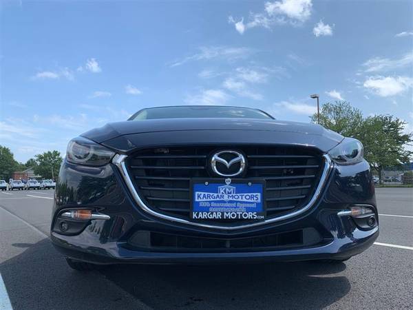 2018 MAZDA Mazda3 5-Door Grand Touring -WE FINANCE EVERYONE! CALL... for sale in MANASSAS, District Of Columbia – photo 5