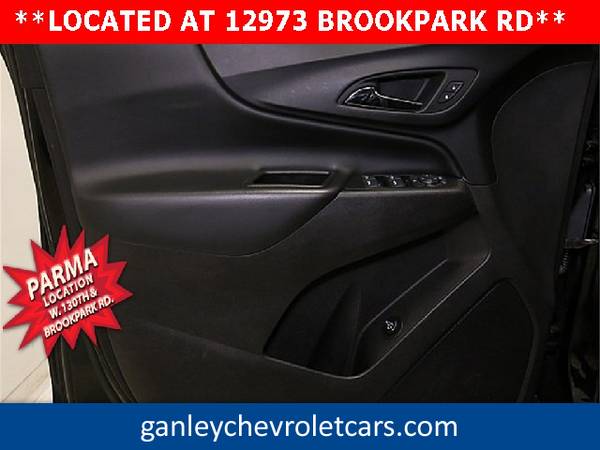 2018 Chevy Chevrolet Equinox LT suv Mosaic Black Metallic - cars &... for sale in Brook Park, OH – photo 15