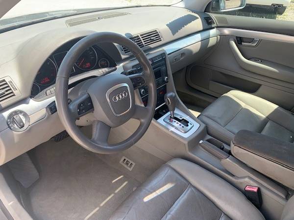 2007 Audi A 4 - AA Snowbird Auto Sales - - by dealer for sale in Rockledge, FL – photo 5