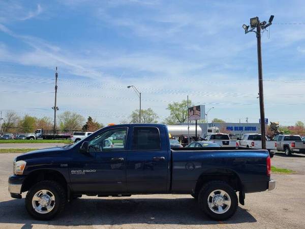 2006 Dodge Ram Pickup 2500 ST - - by dealer - vehicle for sale in Lexington, KY – photo 5