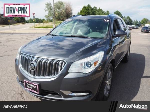 2013 Buick Enclave Leather AWD All Wheel Drive SKU:DJ212528 for sale in Englewood, CO