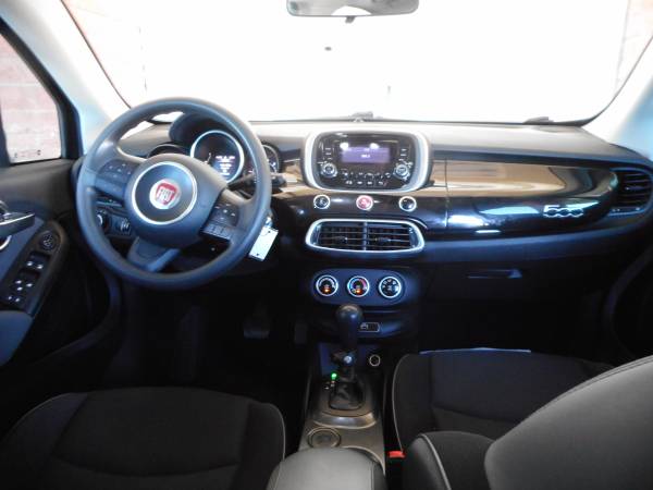 2016 Fiat 500x, crossover, SUV, low miles, clean title for sale in Mesa, AZ – photo 10