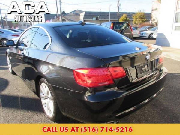 2011 BMW 328i 2dr Cpe 328i xDrive AWD SULEV Coupe for sale in Lynbrook, NY – photo 3