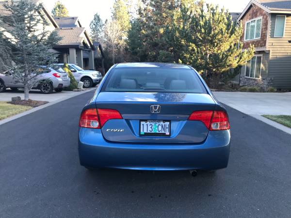2006 Honda Civic LX - cars & trucks - by owner - vehicle automotive... for sale in Bend, OR – photo 4