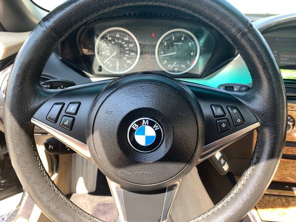 2007 BMW 650I - CONVERTIBLE - AUTO - 4.8L V8 - GREAT MILES - LUXURY!... for sale in York, PA – photo 20