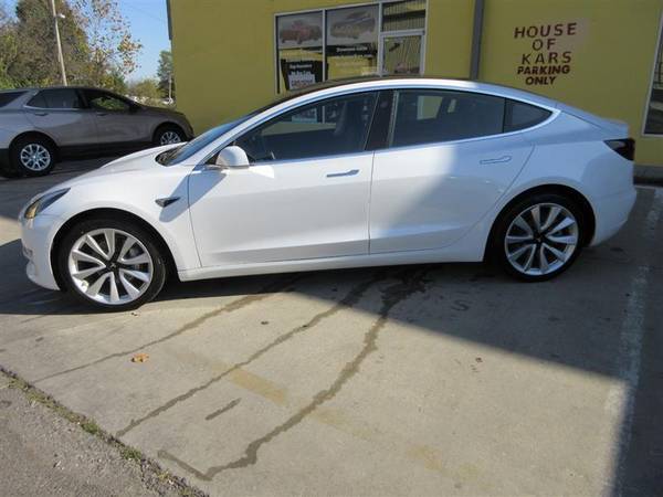 2019 Tesla Model 3 Standard Range Plus 4dr Fastback CALL OR TEXT... for sale in MANASSAS, District Of Columbia – photo 4