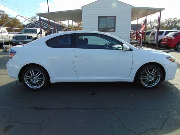 2008 Scion tC 2dr HB Auto Spec - cars & trucks - by dealer - vehicle... for sale in Roseville, CA – photo 6