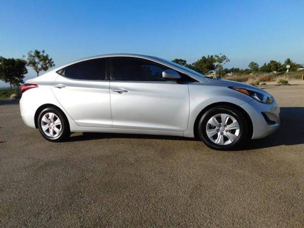 2016 Hyundai Elantra - THE LOWEST PRICED VEHICLES IN TOWN! for sale in Norco, CA – photo 4