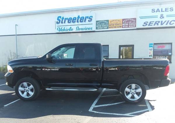 2012 Dodge Ram 1500 Tradesman (Streeters open Sundays 10-2) for sale in queensbury, NY – photo 5