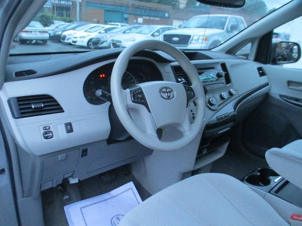 2011 Toyota Sienna sport LE **8 passenger/Like New/Clean & New... for sale in Roanoke, VA – photo 13