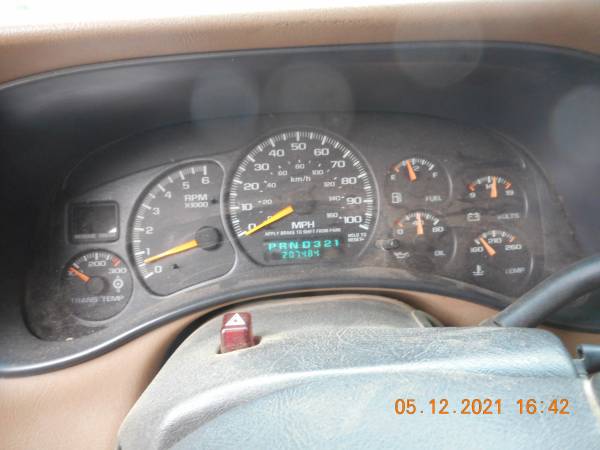 2000 CHEVY 2500HD 4X4 - - by dealer - vehicle for sale in Gladewater, TX – photo 6