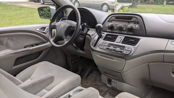 41 SERVICE RECORDS-DEALER MAINTAINED-SILVER HONDA ODYSSEY EX - SEATS... for sale in Hiram, GA – photo 13