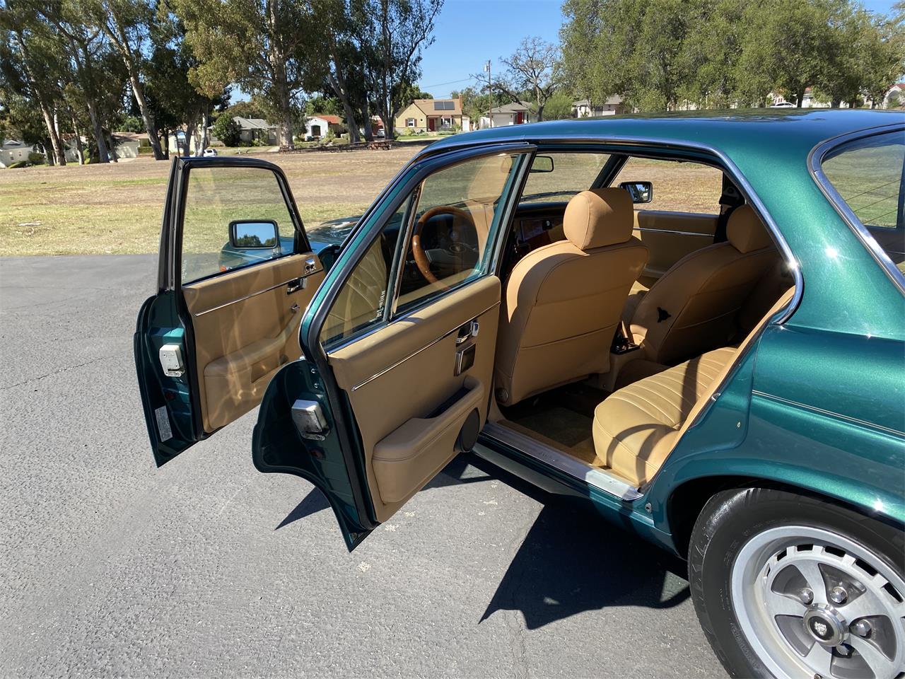 1985 Jaguar XJ6 for sale in Fullerton, CA – photo 38