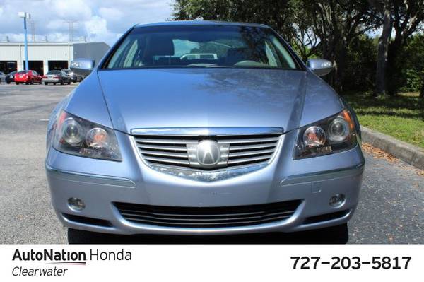 2006 Acura RL AWD All Wheel Drive SKU:6C003537 for sale in Clearwater, FL – photo 2