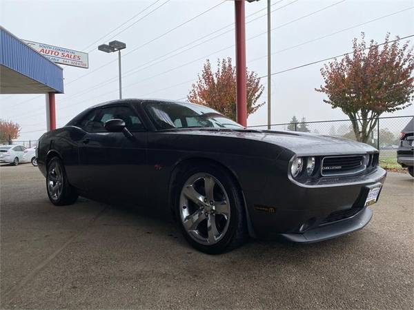 2013 Dodge Challenger R/T Plus Coupe - cars & trucks - by dealer -... for sale in Albany, OR – photo 13