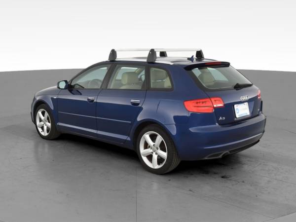 2012 Audi A3 2.0 TDI Premium Wagon 4D wagon Blue - FINANCE ONLINE -... for sale in Bakersfield, CA – photo 7