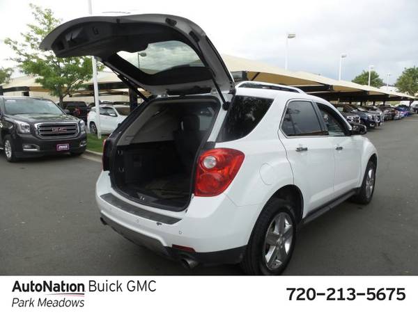 2015 Chevrolet Equinox LTZ AWD All Wheel Drive SKU:F6215773 for sale in Lonetree, CO – photo 6