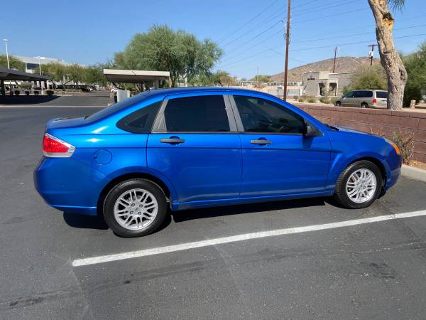 2010 Ford Focus 4 cylinder!! - cars & trucks - by owner - vehicle... for sale in Phoenix, AZ – photo 10