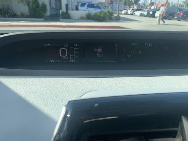 2016 Toyota Prius Three hatchback - - by dealer for sale in INGLEWOOD, CA – photo 20