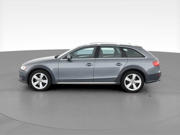 2013 Audi allroad Premium Plus Wagon 4D wagon Gray - FINANCE ONLINE... for sale in San Bruno, CA – photo 5