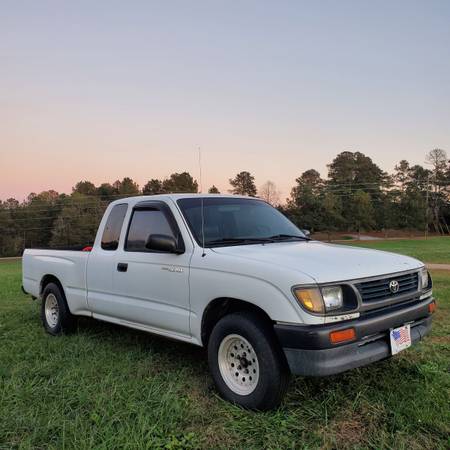 1995 Toyota Tacoma 2wd - cars & trucks - by owner - vehicle... for sale in Senoia, GA – photo 6