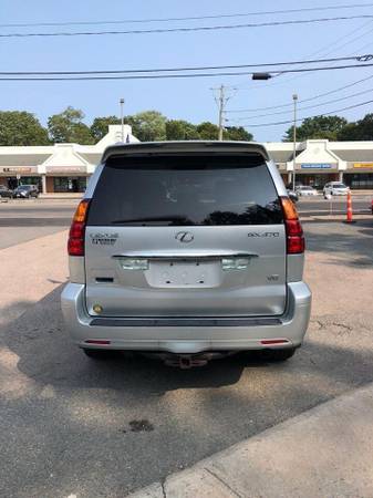 2007 Lexus GX 470 Base 4dr SUV 4WD FINANCING AVAILABLE!! - cars &... for sale in Weymouth, MA – photo 7