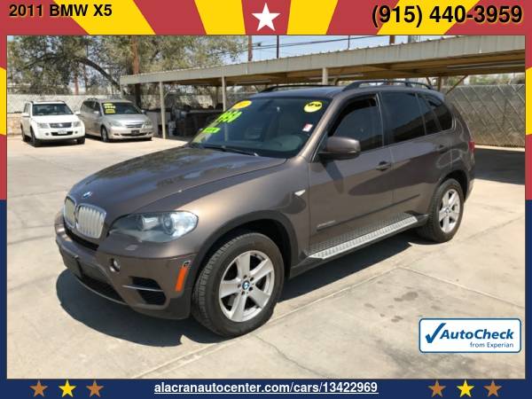 2011 BMW X5 AWD 4dr 35d *Best Prices In Town* - cars & trucks - by... for sale in El Paso, TX – photo 3