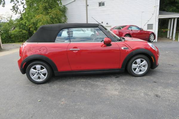 2016 MINI Roadster Turbo Convertible - cars & trucks - by dealer -... for sale in Pittsburgh, OH – photo 8