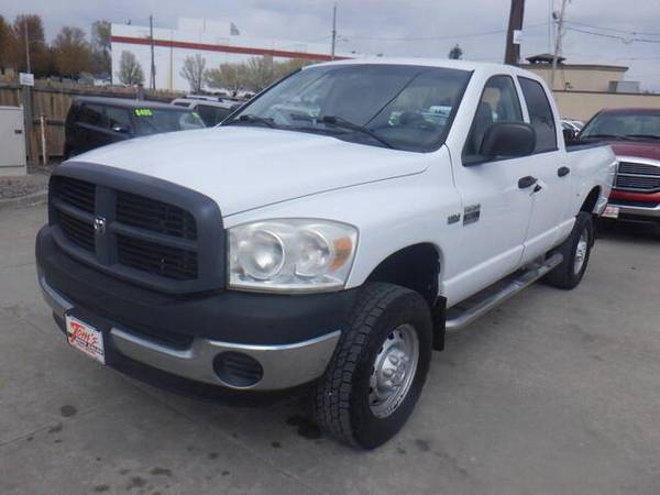 2007 Dodge Ram 2500 ST - - by dealer - vehicle for sale in Des Moines, IA – photo 9