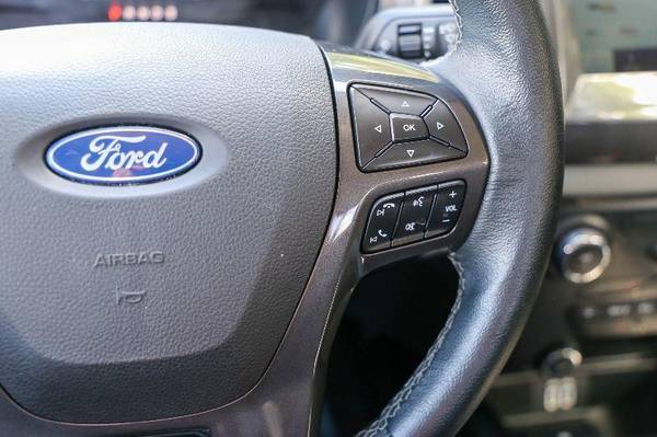 2020 Ford RANGER LARIAT SUPERCREW WARRANTY LOADED LEATHER - cars &... for sale in Sarasota, FL – photo 22