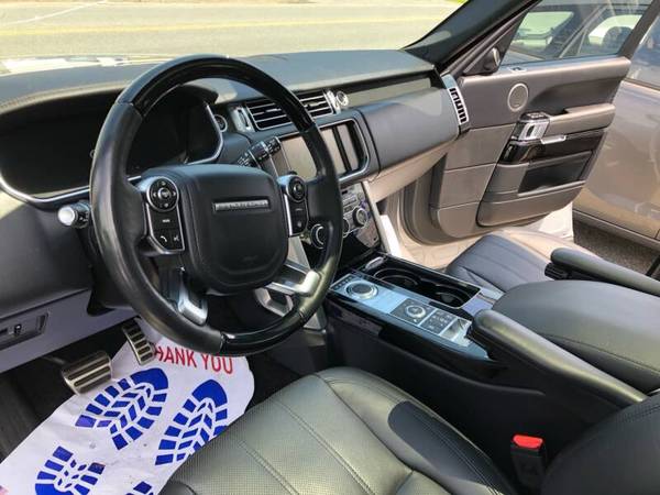2015 Range Rover Autobiography (510hp) 5.0L Supercharged-ALL... for sale in Methuen, MA – photo 14