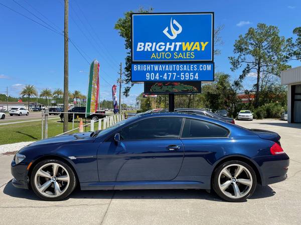 2009 BMW 6-Series 650i EXCELLENT CONDITION - CLEAN CARFAX for sale in Jacksonville, FL – photo 2