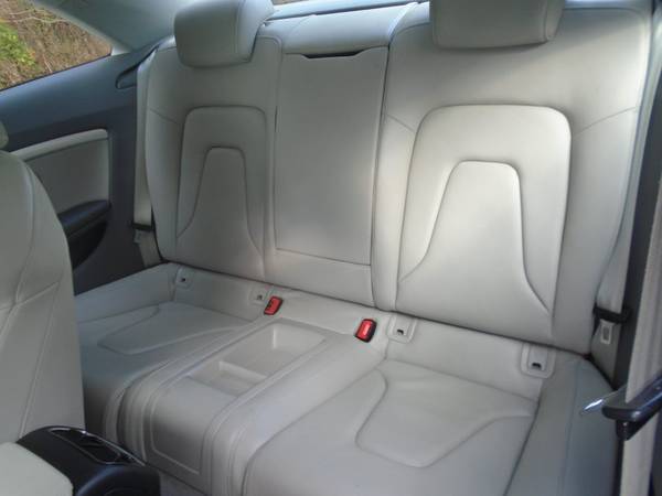 2012 Audi A5 Coupe Quattro Premium +, 6spd, Carfax, 19 service... for sale in Matthews, NC – photo 11