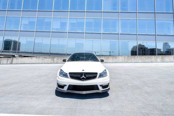 2014 Mercedes C63 Coupe Custom 600HP *MUST SEE* LOOK!!!! - cars &... for sale in Tempe, MA – photo 8