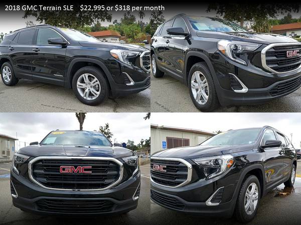 2015 GMC Sierra 1500 Denali FOR ONLY $484/mo! - cars & trucks - by... for sale in Vista, CA – photo 23