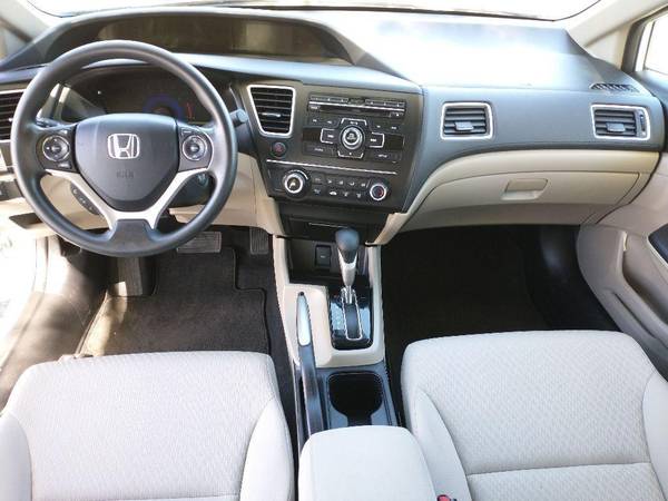 2014 Honda Civic LX Only 500 Down! OAC - - by dealer for sale in Spokane, WA – photo 13