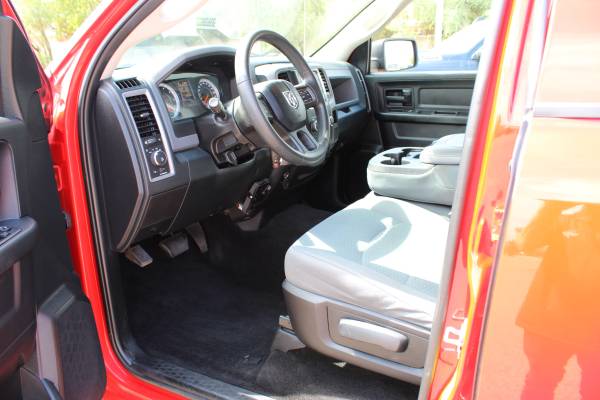 2015 Ram 1500 Express W/BED LINER Stock #:190096A CLEAN CARFAX for sale in Mesa, AZ – photo 12