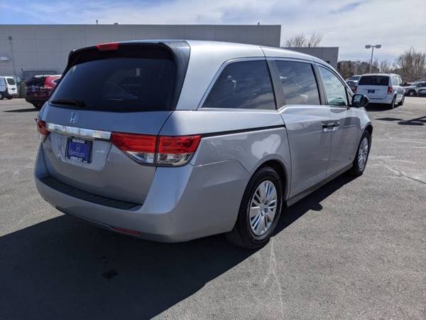 2016 Honda Odyssey LX - - by dealer - vehicle for sale in Greeley, CO – photo 5