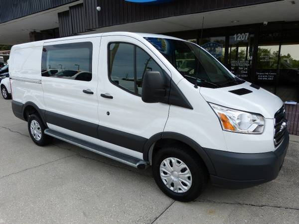 2018 *Ford* *Transit Van* *T-250 130 Low Rf 9000 GVWR S for sale in New Smyrna Beach, FL – photo 6