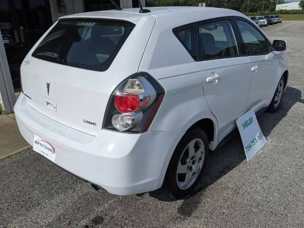 2009 Pontiac Vibe 1.8L - Down Payments As Low As $500 - cars &... for sale in Shelby, NC – photo 4